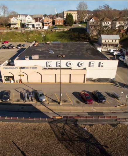 788 W Pike St, Clarksburg, WV for lease - Building Photo - Image 3 of 7