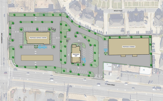 TUSCALOOSA REDEVELOPMENT-- LOT 2 -- AVAILABLE - Gas Station