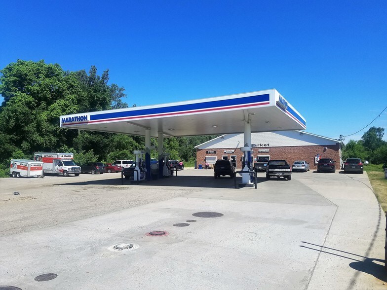 5631 109th Ave, Pullman, MI for sale - Primary Photo - Image 1 of 1