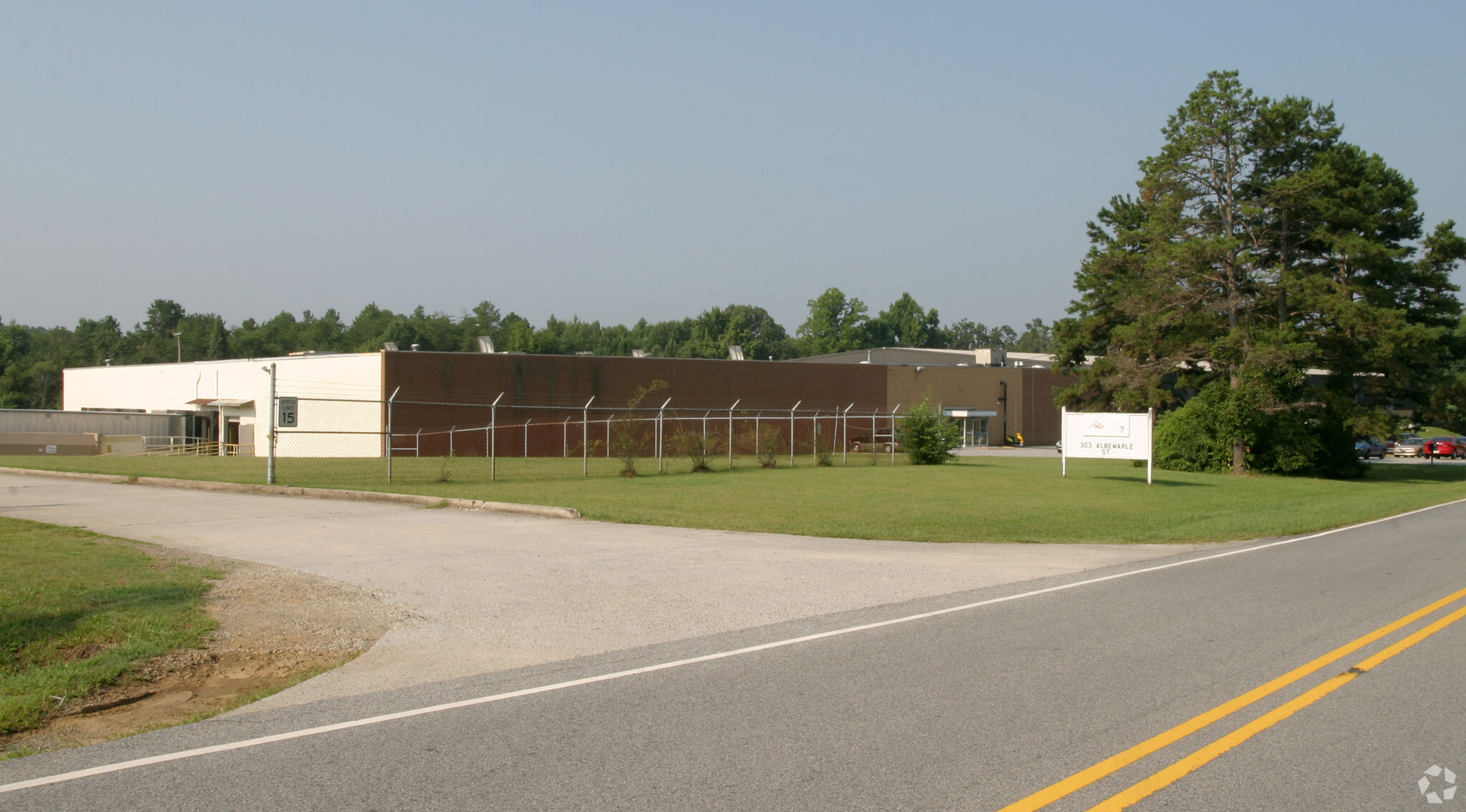 303 Albemarle St, Lexington, NC for lease Primary Photo- Image 1 of 7