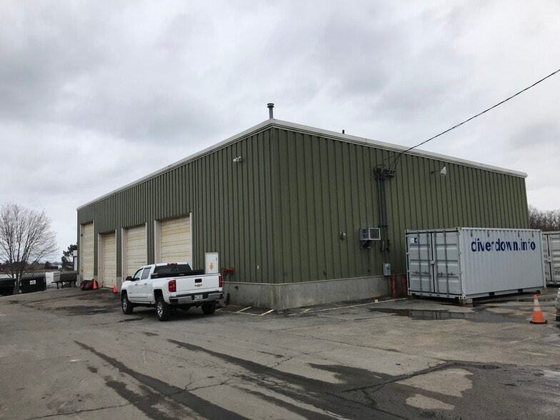 415 Presumpscot St, Portland, ME for lease - Building Photo - Image 2 of 2