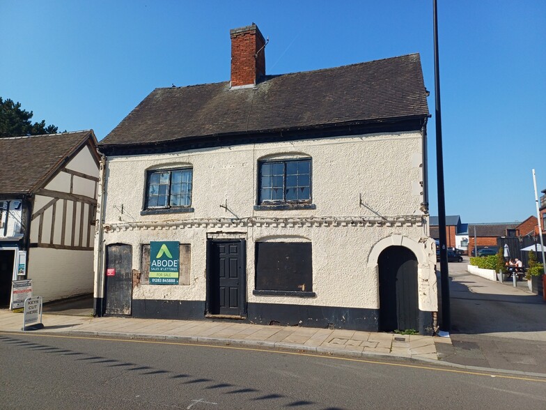 Carter St, Uttoxeter for sale - Building Photo - Image 3 of 8