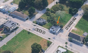 921 Avenue D, Fort Pierce, FL for lease Aerial- Image 1 of 1