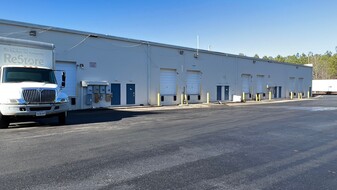 Chippenham Business Center I - Warehouse