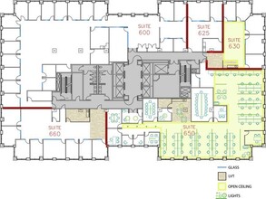 20 Pacifica, Irvine, CA for lease Floor Plan- Image 1 of 1