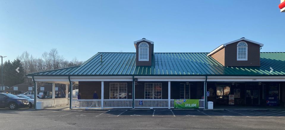 1551 E Washington Ave, Vinton, VA for sale Building Photo- Image 1 of 1