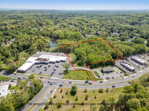 1470 Allen St, Springfield, MA - aerial  map view - Image1