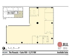 3455 Peachtree Rd NE, Atlanta, GA for lease Floor Plan- Image 1 of 1