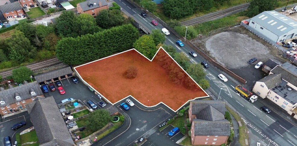 Regency Walk, Middlewich for sale - Other - Image 1 of 3