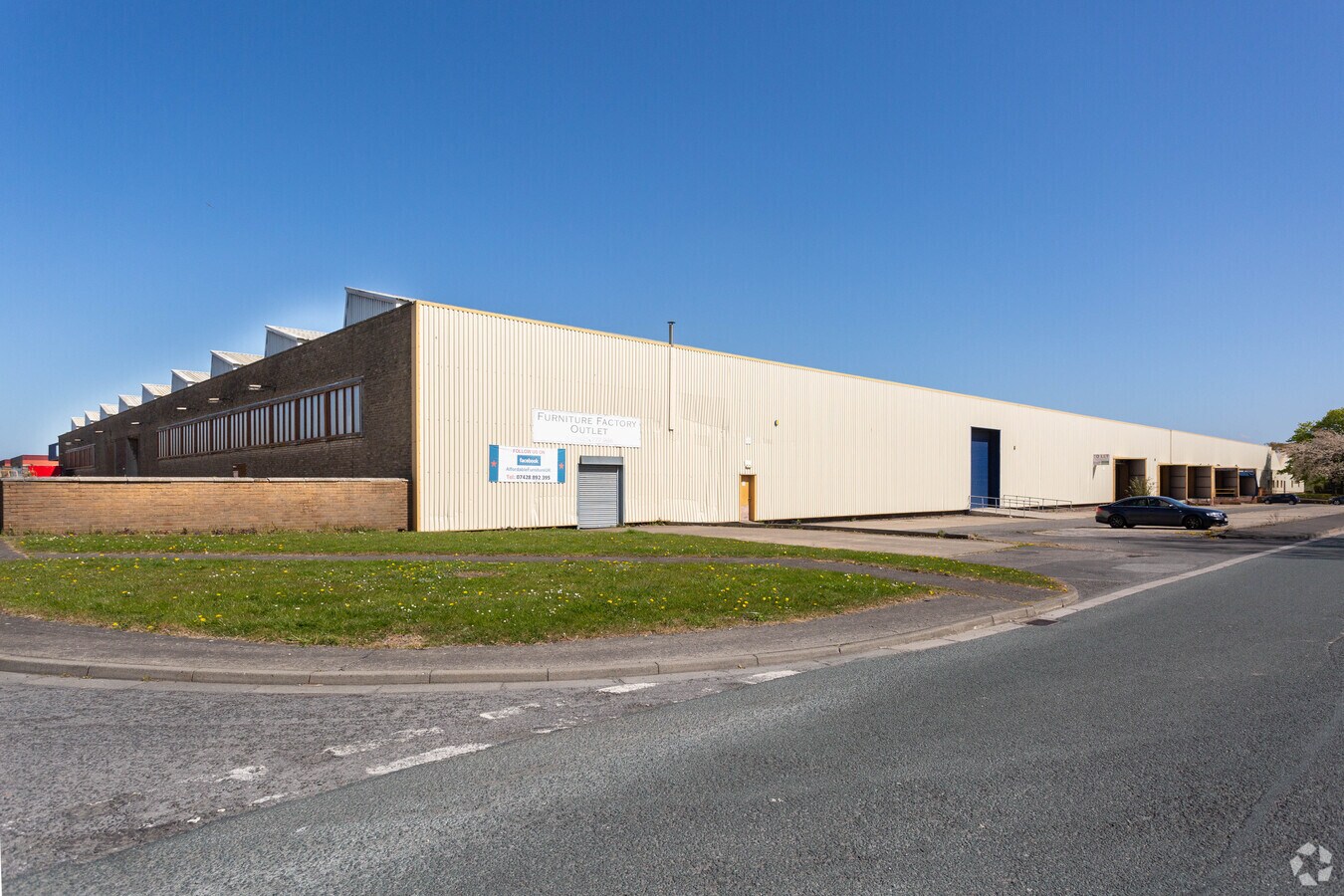 Walworth Rd, Newton Aycliffe, DL5 6HT Langton Business Centre