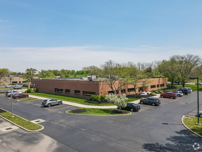 3445-3453 Newmark Dr, Miamisburg, OH for lease - Building Photo - Image 2 of 14