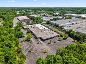 2540 Empire Dr, Winston-Salem NC - Warehouse