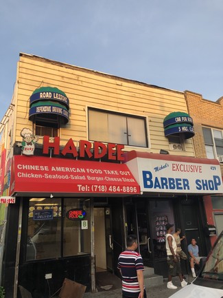 More details for 429 Mother Gaston Blvd, Brooklyn, NY - Retail for Lease