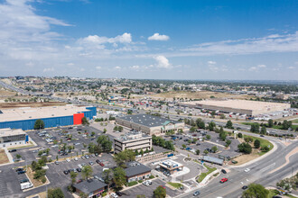 51 W 84th Ave, Thornton, CO - aerial  map view