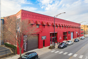 2549 W Armitage Ave, Chicago IL - Warehouse