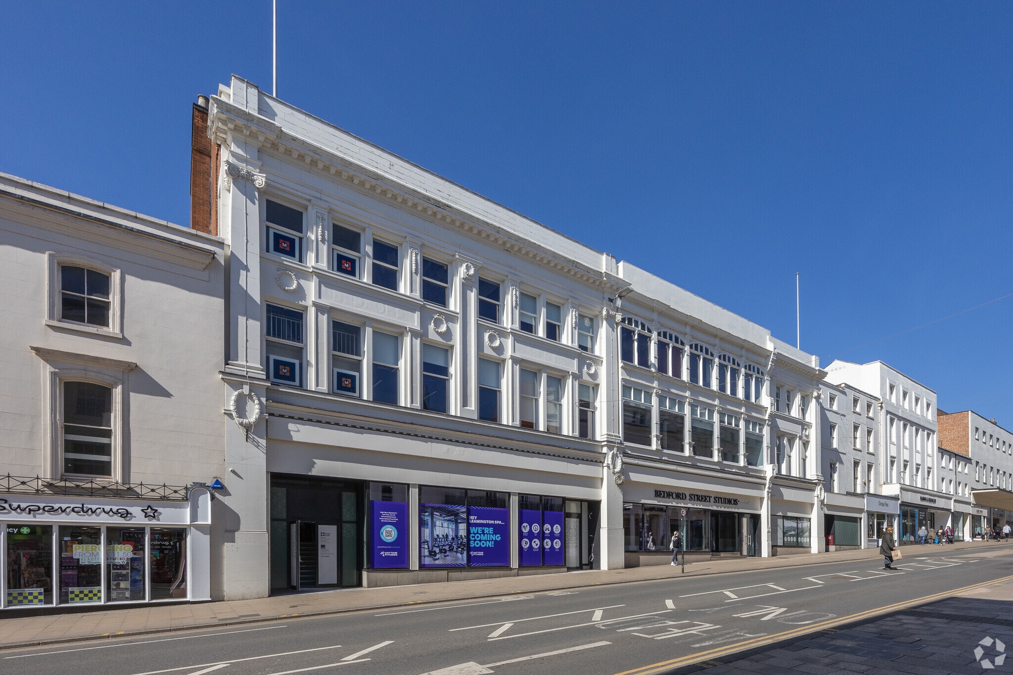 76 The Parade, Leamington Spa for lease Building Photo- Image 1 of 4
