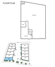 9685-9695 Distribution Ave, San Diego, CA for lease Floor Plan- Image 1 of 1