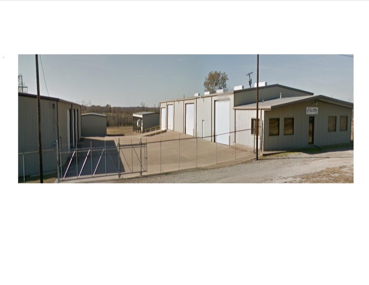 3750 S US Highway 287, Corsicana, TX for sale - Building Photo - Image 1 of 1