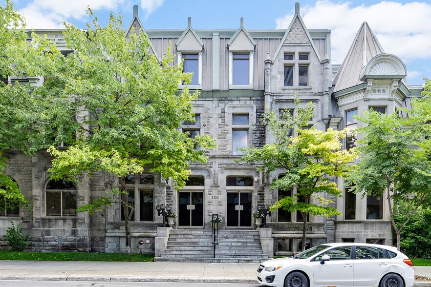 2222 Boul René-Lévesque O, Montréal, QC for lease - Building Photo - Image 1 of 5
