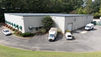8260 Industrial Pl, Alpharetta GA - Warehouse