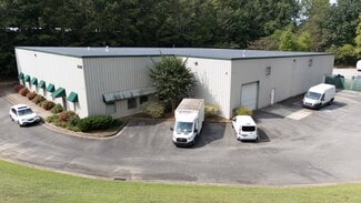 More details for 8260 Industrial Pl, Alpharetta, GA - Industrial for Lease
