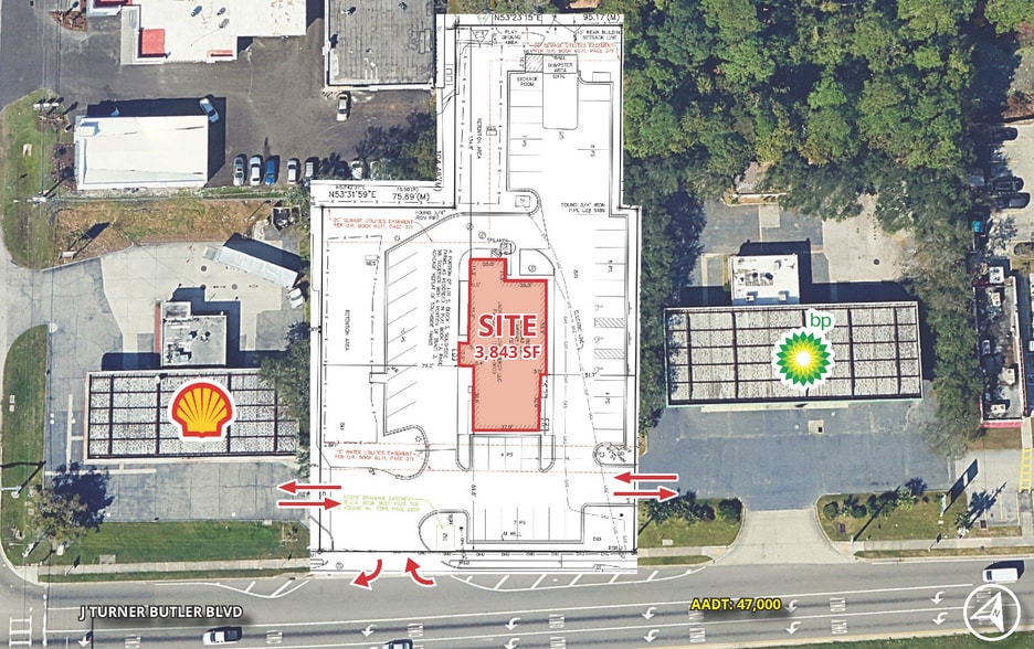 5081 J Turner Butler Blvd, Jacksonville, FL for lease - Building Photo - Image 2 of 5