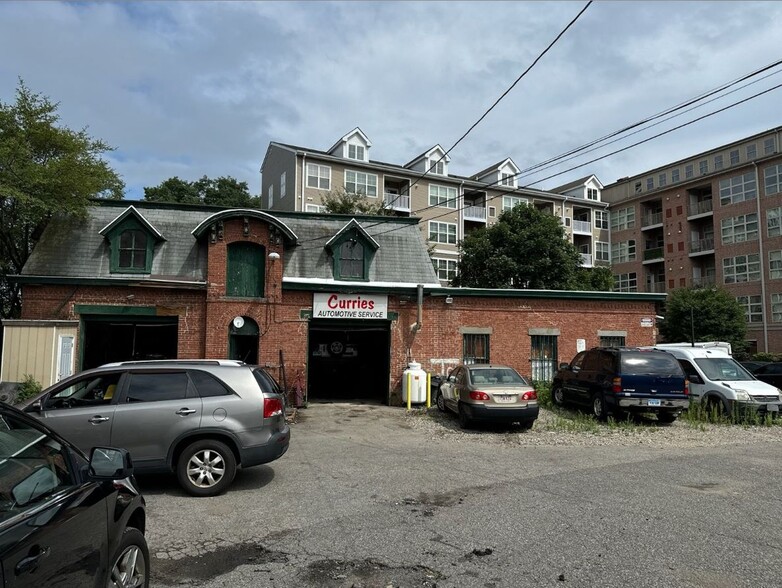 599 West Ave, Norwalk, CT for lease - Building Photo - Image 1 of 2