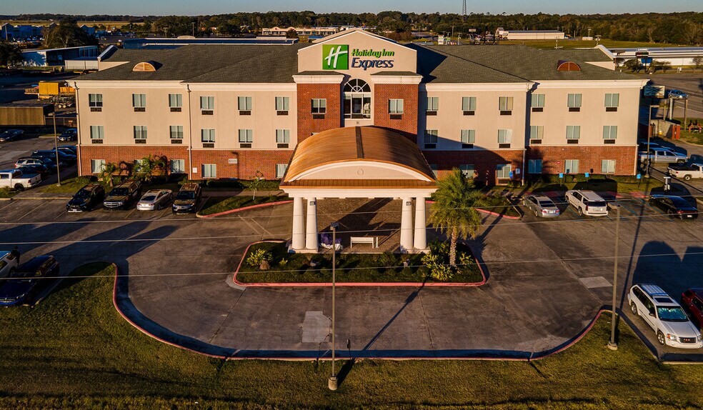 1698 Highway 190, Eunice, LA for sale - Primary Photo - Image 1 of 1