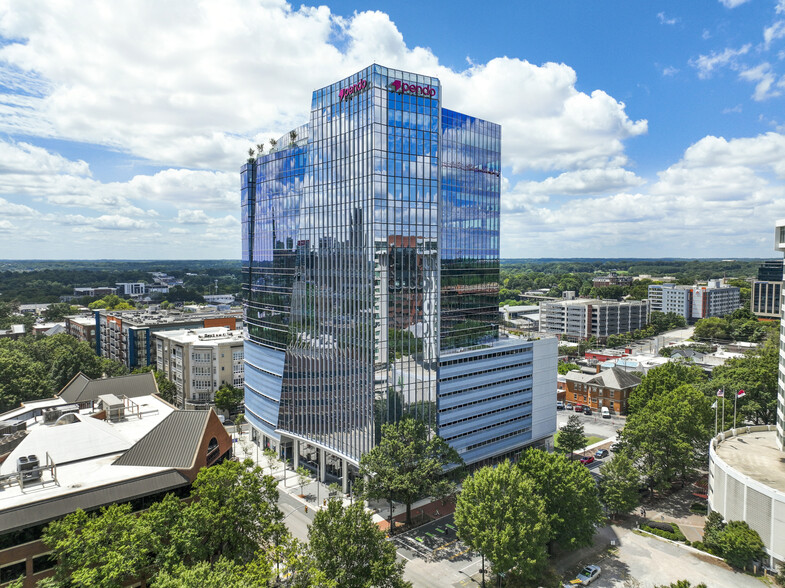 301 Hillsborough St, Raleigh, NC for lease - Building Photo - Image 1 of 10