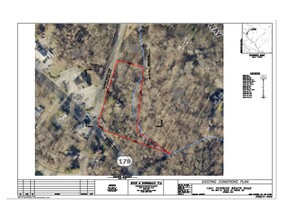 1341 Sunrise Beach Rd, Crownsville, MD - aerial  map view