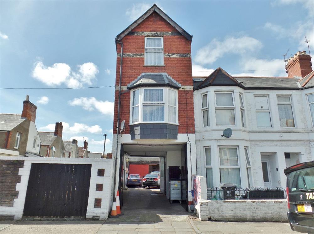 59a Inverness Pl, Cardiff for sale Building Photo- Image 1 of 1