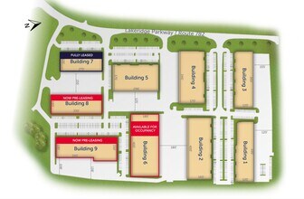 10408 Lakeridge Pky, Ashland, VA for lease Site Plan- Image 2 of 2