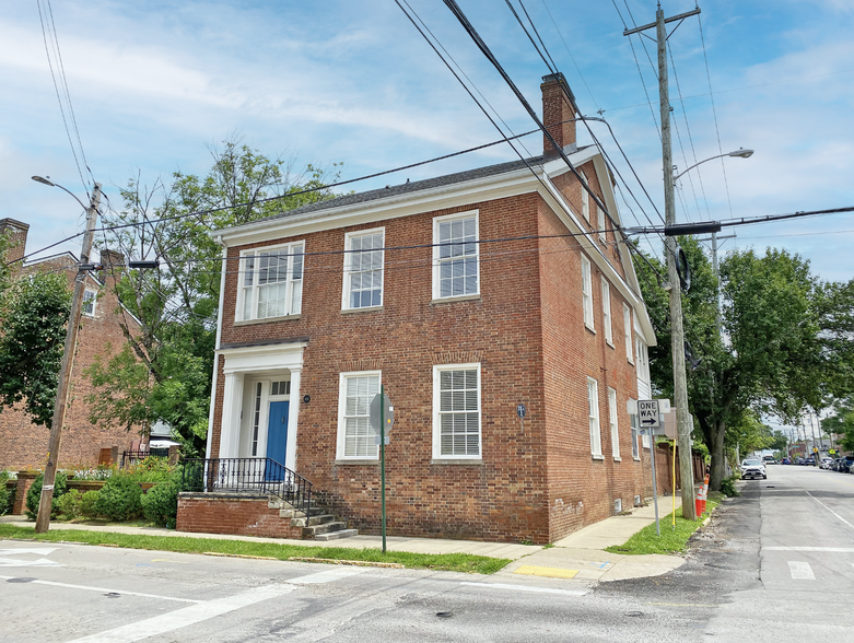 601 W Short St, Lexington, KY for sale - Building Photo - Image 1 of 1