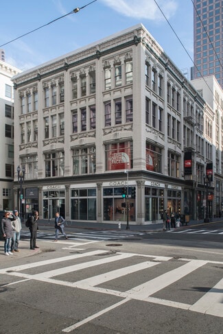 More details for 170-180 Post St, San Francisco, CA - Retail for Lease