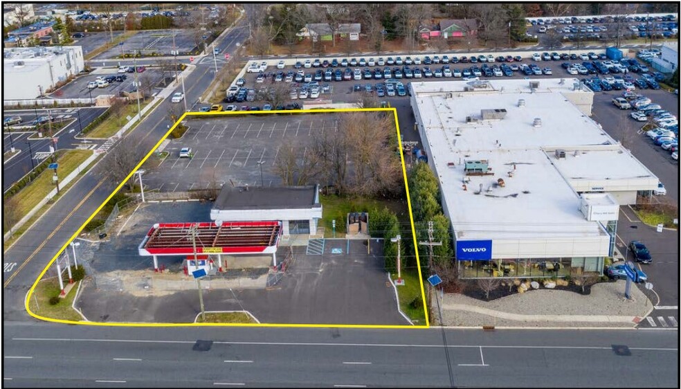 1820 Rt 70 W, Cherry Hill NJ - Convenience Store