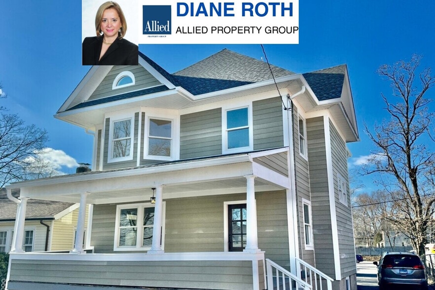 257 Sound Beach Ave, Old Greenwich, CT for lease - Building Photo - Image 1 of 10