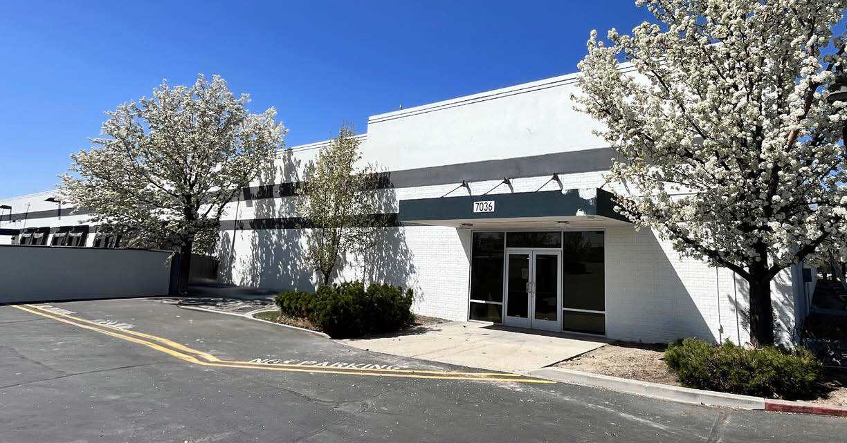 7036 S High Tech Dr, Midvale, UT 84047 Industrial for Lease