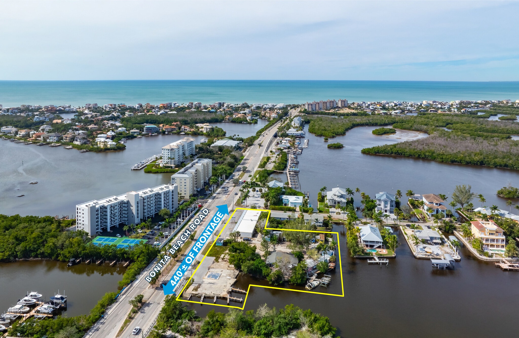 Bonita Beach Rd & Simmons Ln, Bonita Springs, FL for sale Building Photo- Image 1 of 4