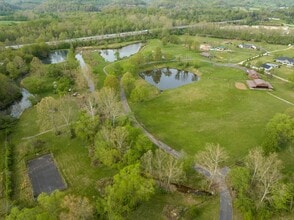 660 Fox Fire Rd, Milton, WV - AERIAL map view - Image1