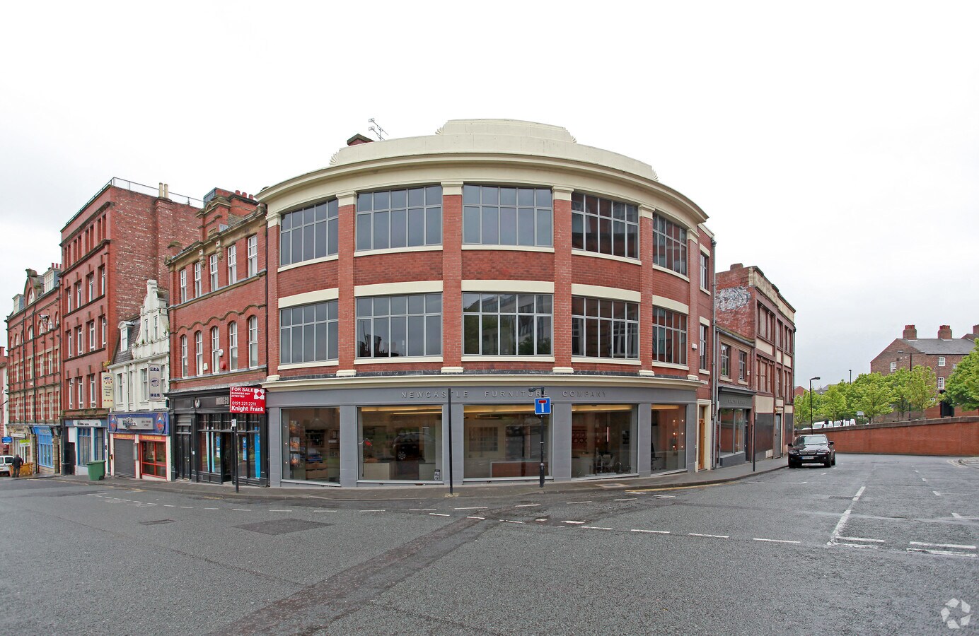 43 Bath Ln, Newcastle Upon Tyne, NE4 5SP