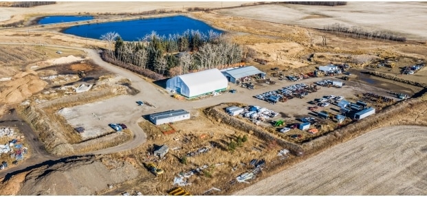 8415 41 Ave SW, Edmonton, AB for sale - Aerial - Image 1 of 1