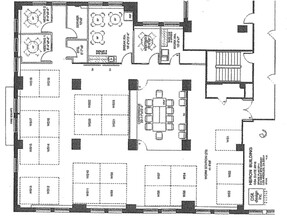 510 W 6th St, Los Angeles, CA for lease Floor Plan- Image 1 of 1