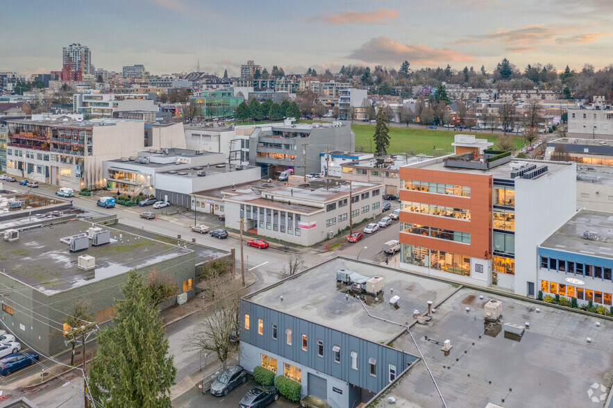 196 W 6th Av, Vancouver, BC for lease - Building Photo - Image 3 of 29