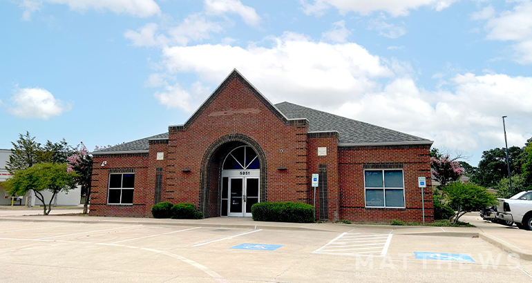 5351 River Oaks Blvd, River Oaks, TX for lease - Building Photo - Image 1 of 4