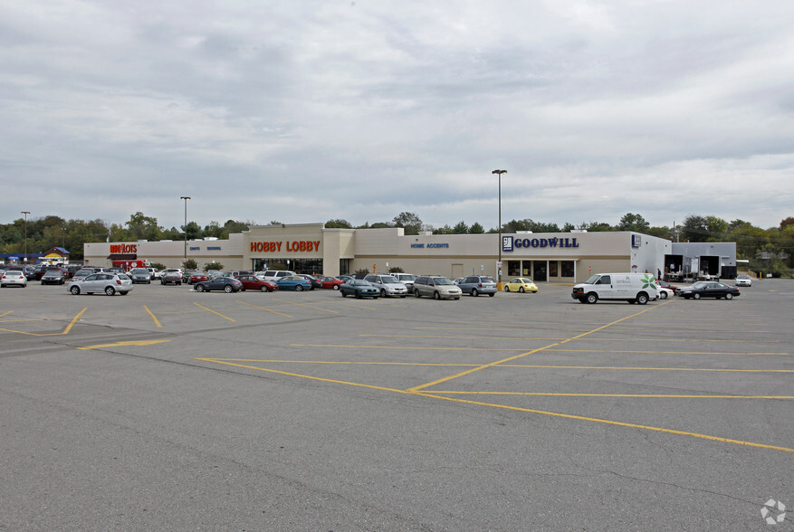 4101-4109 Lebanon Pike, Hermitage, TN for lease - Primary Photo - Image 1 of 6