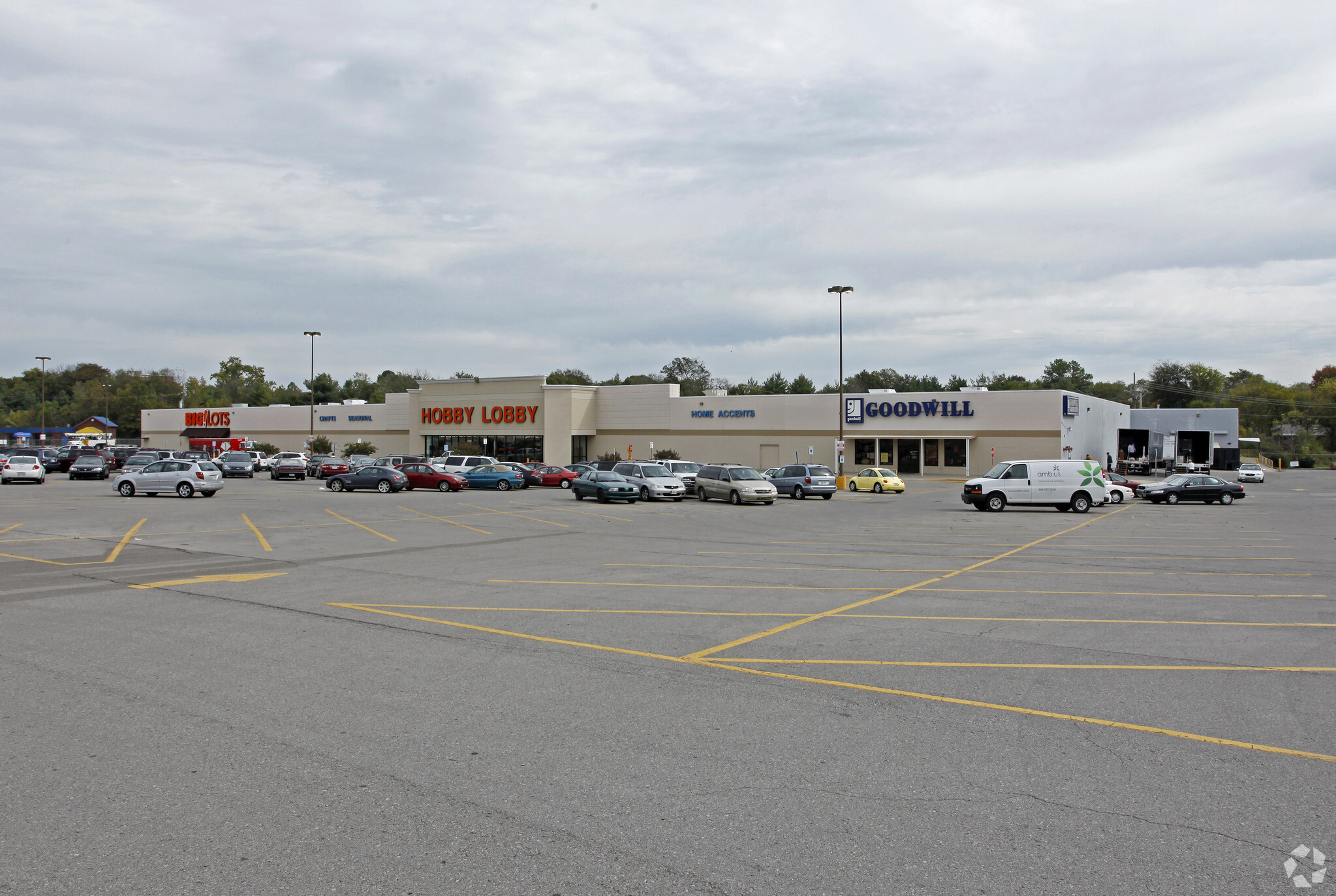 4101-4109 Lebanon Pike, Hermitage, TN for lease Primary Photo- Image 1 of 7