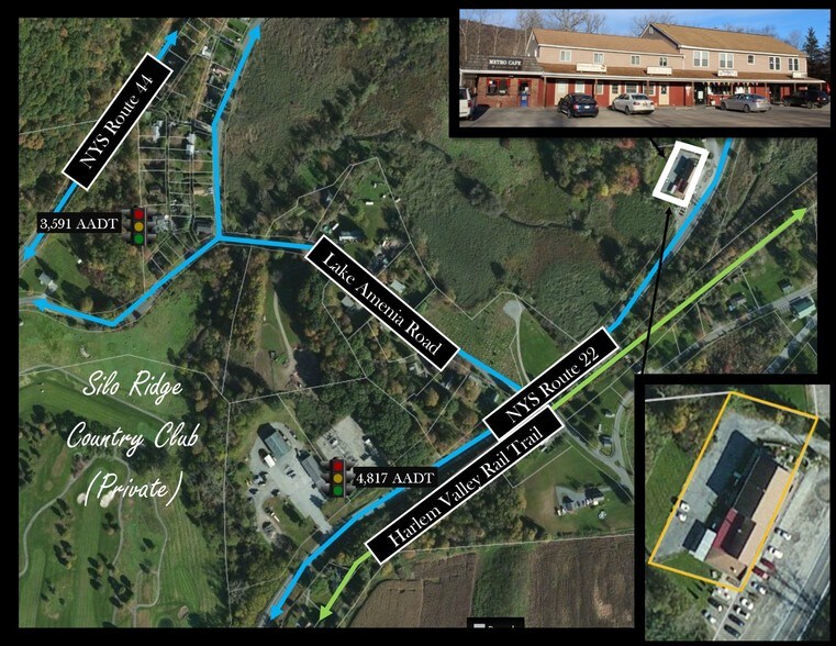 4789 NY-22, Amenia, NY for sale - Building Photo - Image 1 of 1