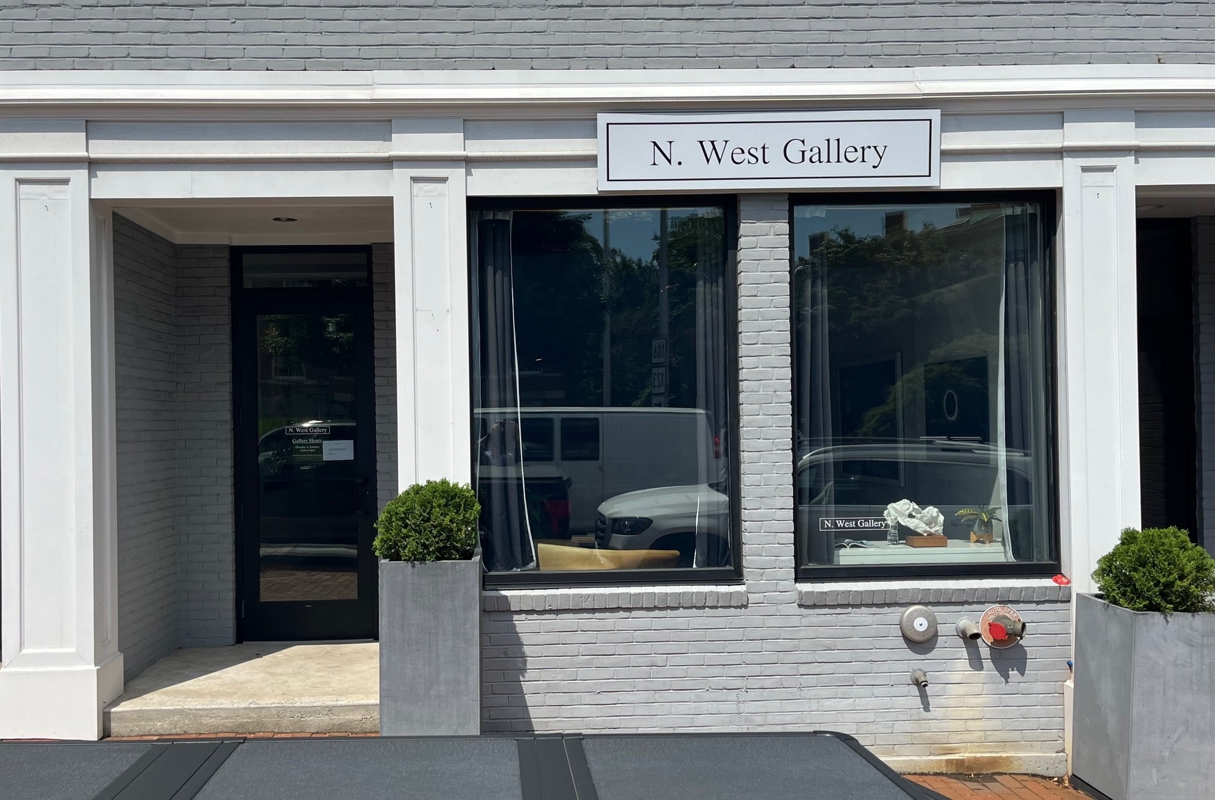 70 Main St, New Canaan, CT for lease Building Photo- Image 1 of 7