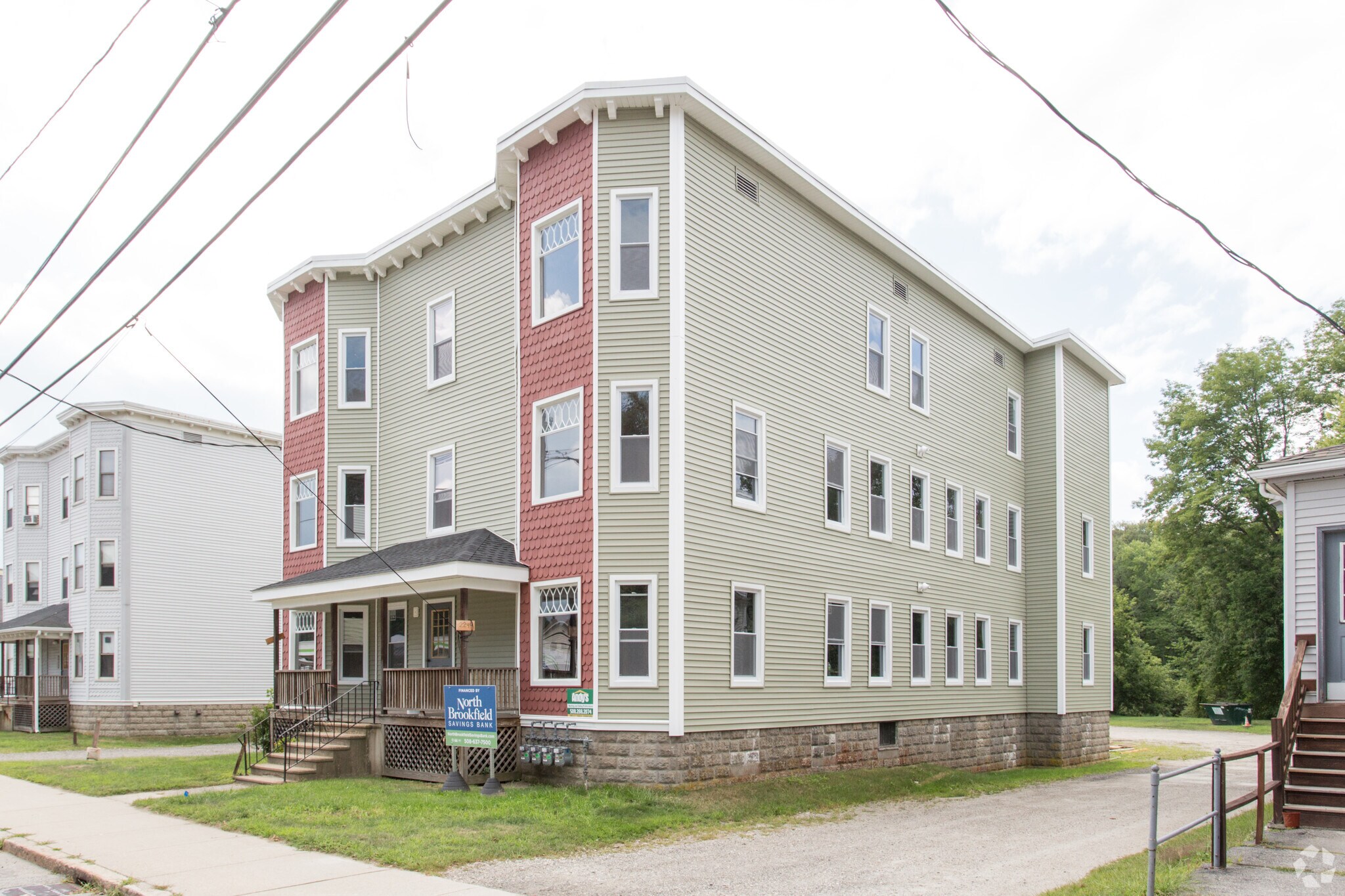 2249 Providence Rd, Northbridge, MA for sale Primary Photo- Image 1 of 1