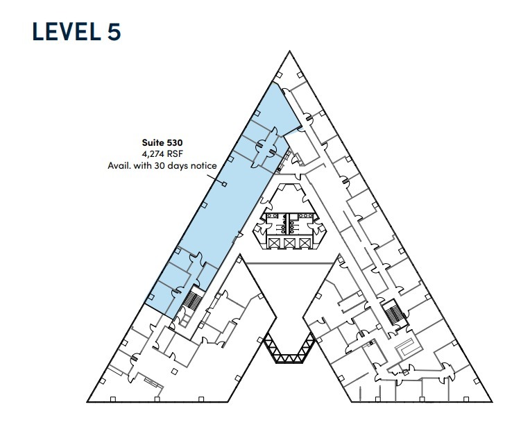 7800 W IH-10, San Antonio, TX for lease Floor Plan- Image 1 of 1